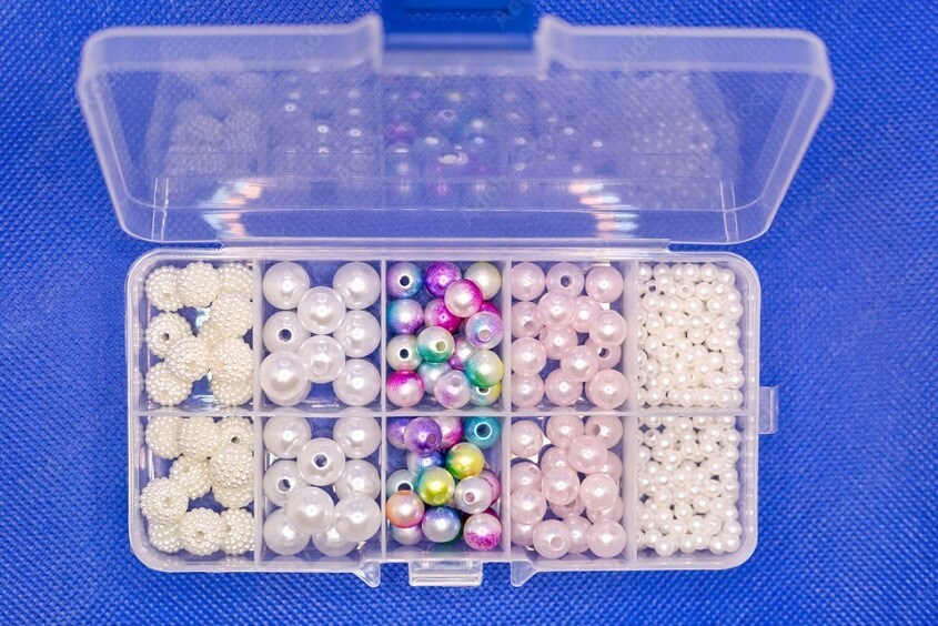 Hạt cườm là một loại dị vật trong mũi thường gặp