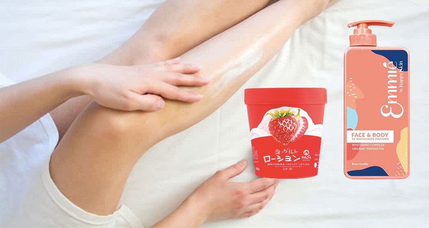 Dựa vào loại da và nhu cầu chăm sóc da để quyết định chọn kem dưỡng hay sữa dưỡng thể