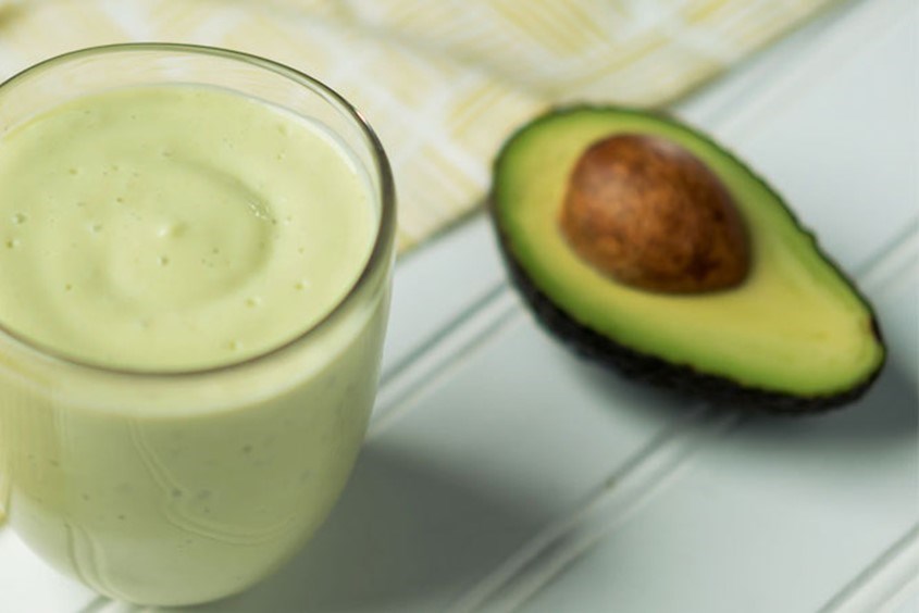 Bật mí cách làm món bơ ăn dặm trong bữa phụ cho bé 2 tuổi