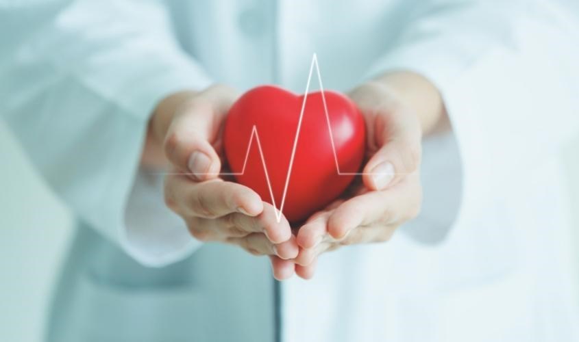 Sữa đậu nành rất tốt cho tim mạch