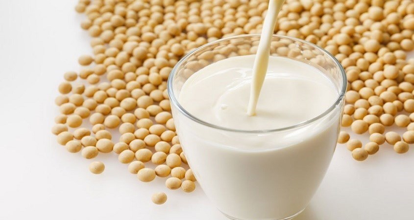 Sữa đậu nành giúp kiểm soát lượng đường trong máu