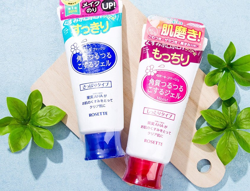 Rosette là thương hiệu hàng đầu tại Nhật Bản thành lập năm 1954