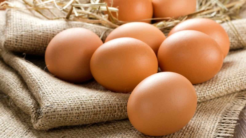 Với lượng dinh dưỡng của mình thì trứng sẽ giúp bạn vượt qua cơn đói một cách nhanh chóng 