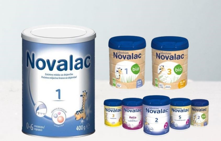 Sữa Novalac