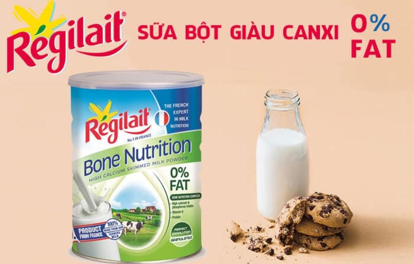 Sữa Regilait