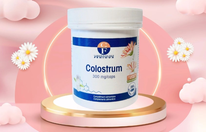 Sữa non Fenioux Colostrum