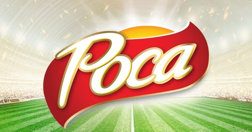 Thương hiệu snack Poca thuộc tập đoàn Pepsico