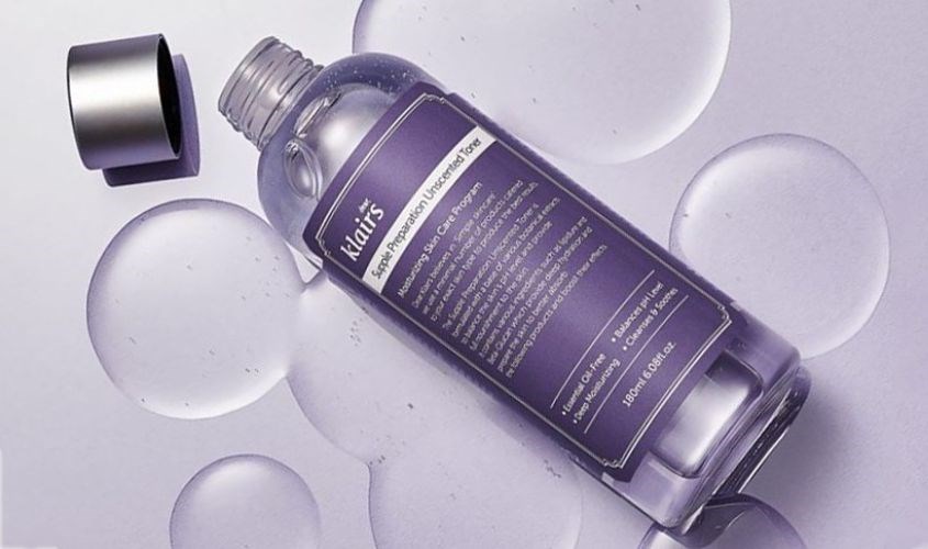 Serum Klairs Cho Da Dầu Mụn: Giải Pháp Tuyệt Vời Cho Làn Da Sạch Mụn