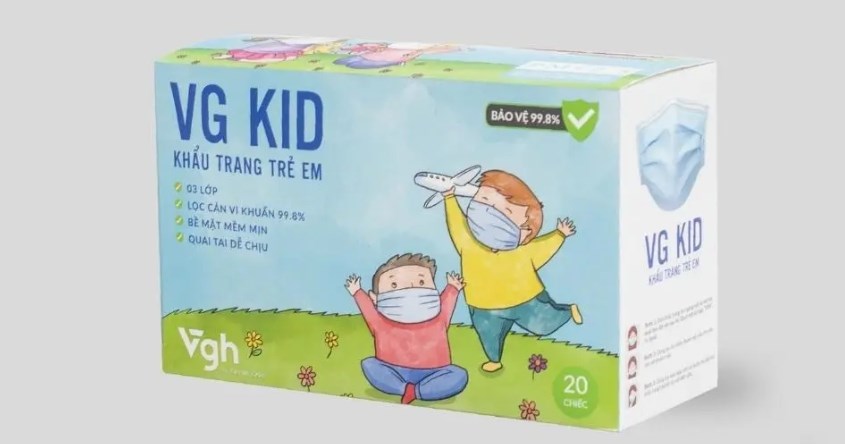 Làm đồ chơi bằng khẩu trang cho bé