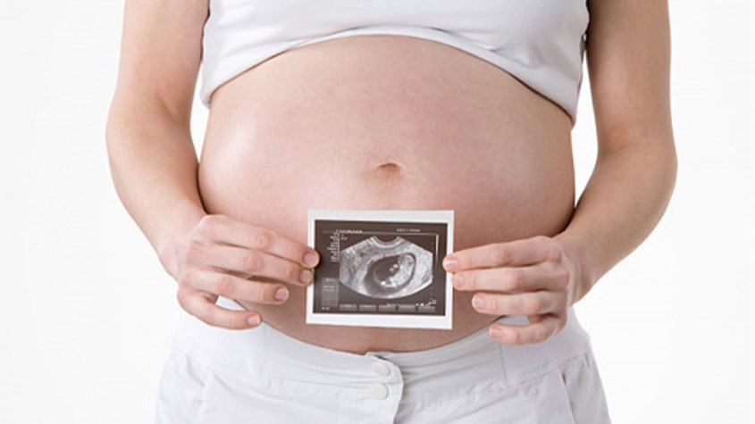 Vôi hóa nhau thai không phải do sử dụng nhiều canxi gây nên