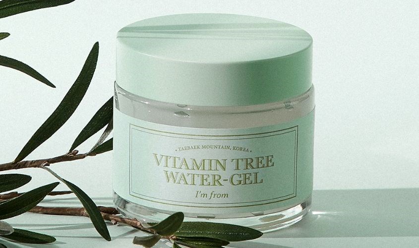 Gel dưỡng ẩm làm sáng da I