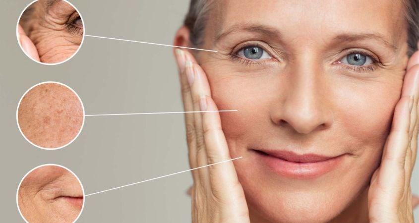  Dầu cá làm chậm quá trình lão hóa