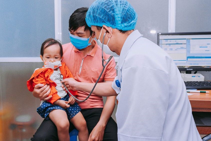 Phòng khám nhi Bắc Giang của Bác sĩ Bùi Hương Phòng khám nhi Bắc Giang của Bác sĩ Bùi Hương