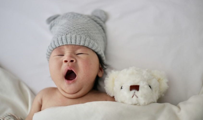 Những lưu ý đảm bảo giấc ngủ cho bé