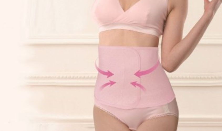 Đai nịt bụng KuKu S7509A size L