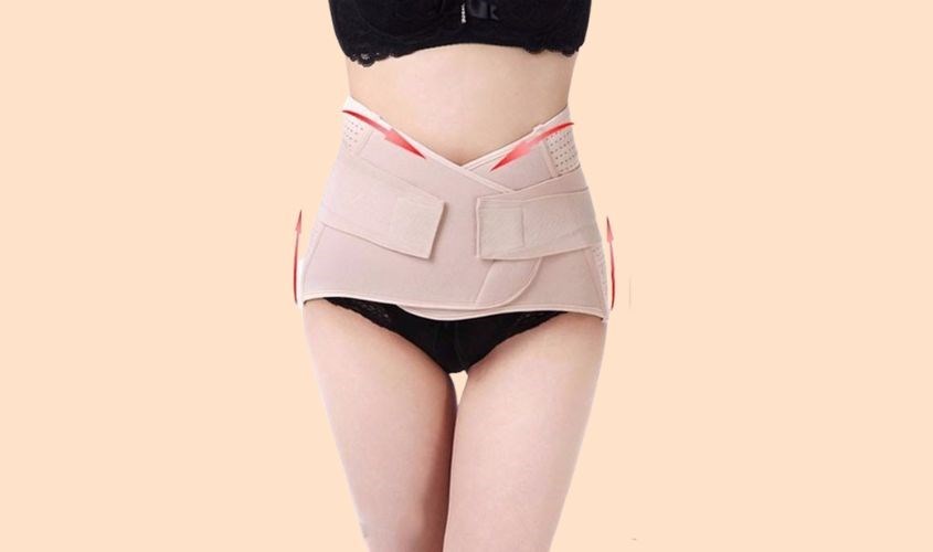 Không lạm dụng tác dụng đai nịt bụng