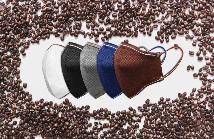 Khẩu trang cà phê kháng khuẩn Coffee Mask AirX