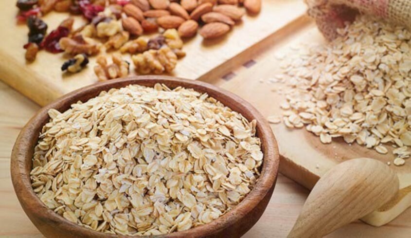 Chọn loại ngũ cốc thích hợp