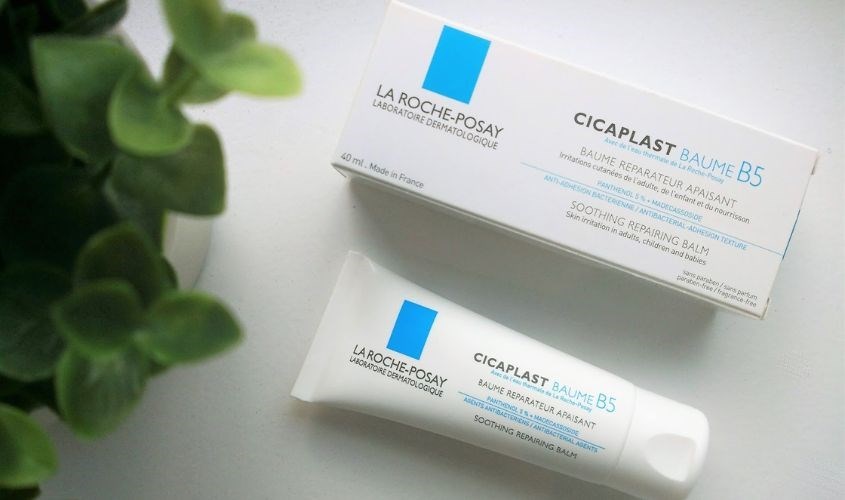 Gel dưỡng ẩm La Roche Posay Cicaplast Gel B5