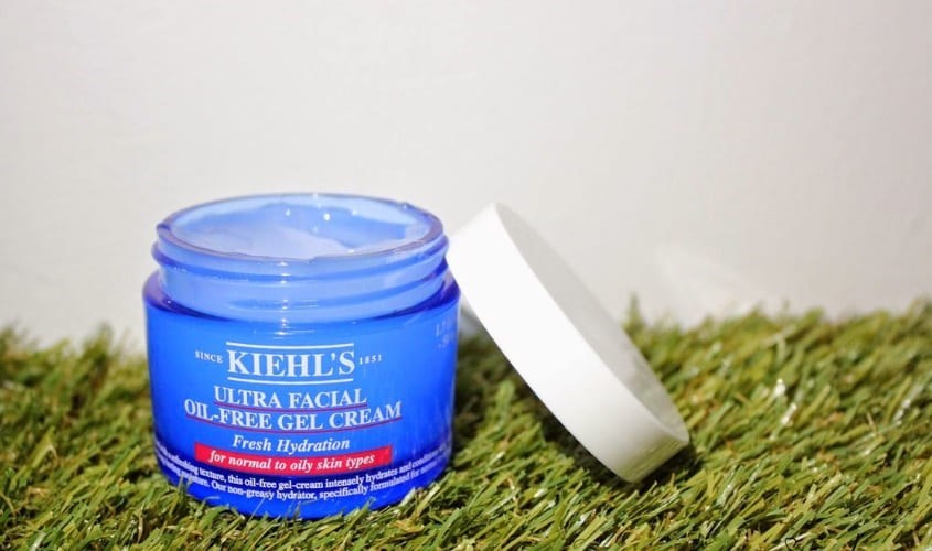 Gel dưỡng ẩm Kiehl’s Ultra Facial Oil-Free