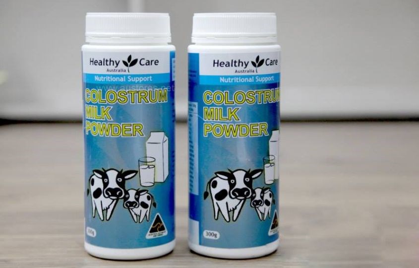 Sữa non giúp bé ăn ngon Frezzi New Zealand