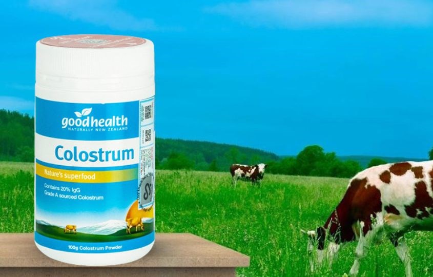 Sữa non Goodhealth Colostrum