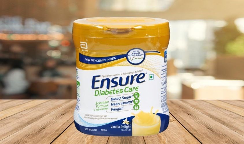 Sữa Ensure Diabetes Care