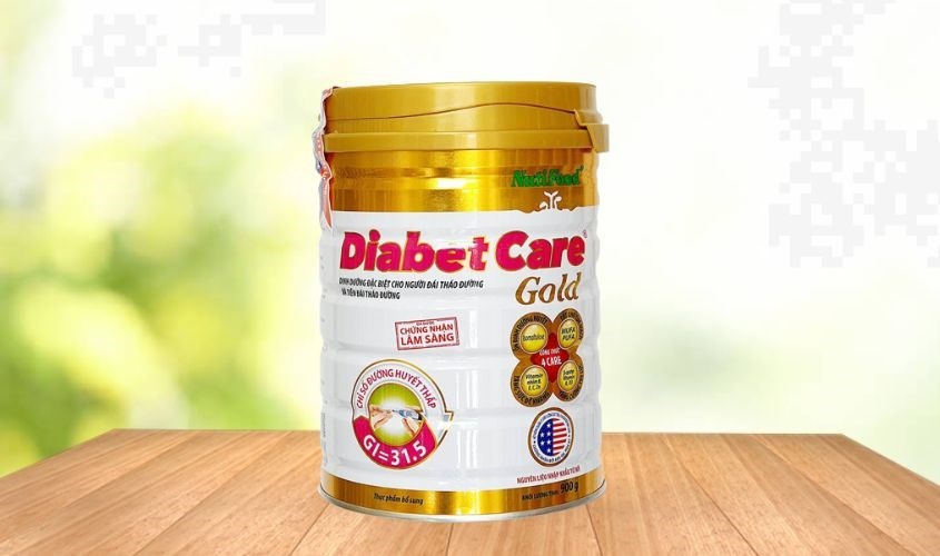 Sữa Nutifood Diabetcare Gold