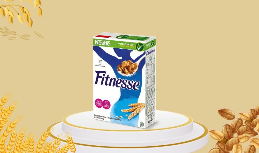 Ngũ cốc ăn sáng Nestle Fitnesse
