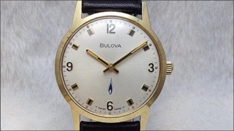 Đồng hồ cổ bulova