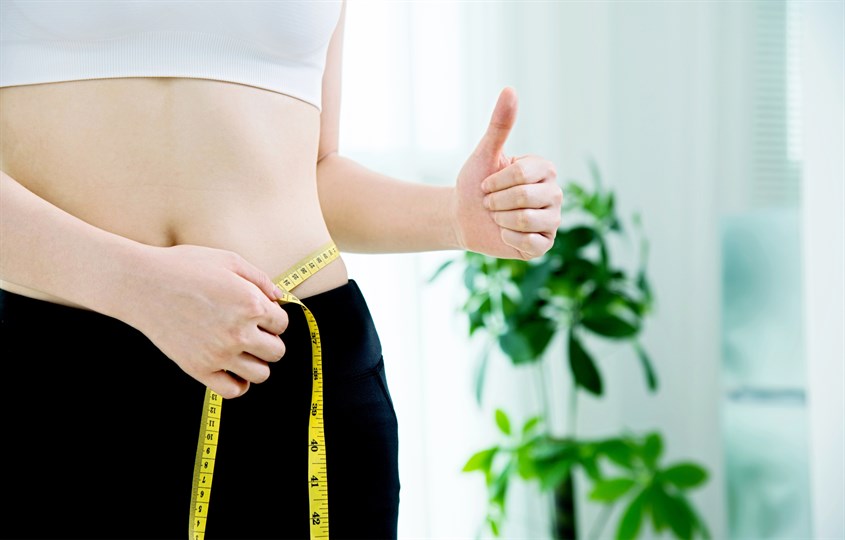 Hỗ trợ giảm cân lành mạnh 