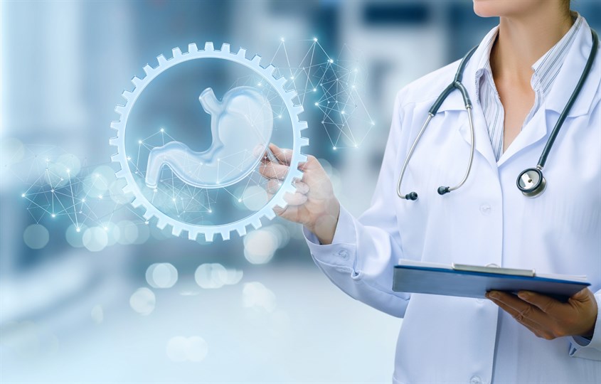 Hỗ trợ hệ tiêu hóa khỏe mạnh