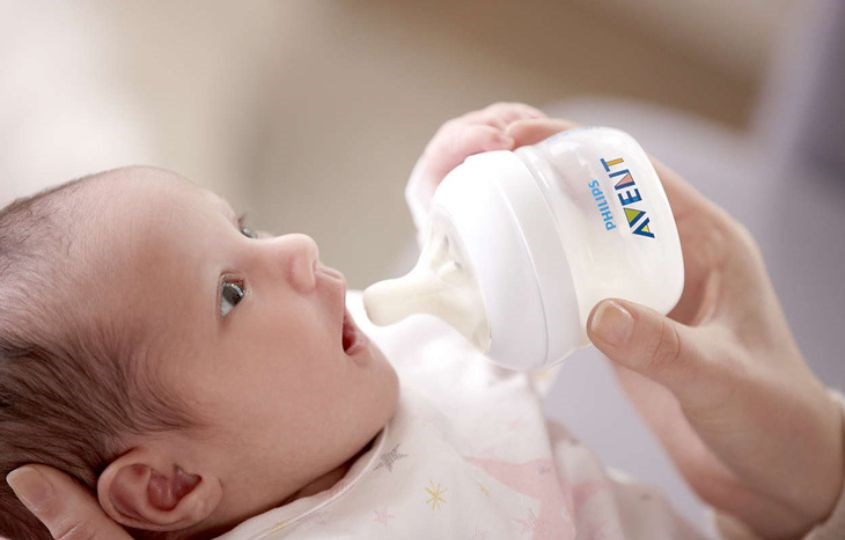 Bình sữa nhựa PP Philips Avent SCF690/23