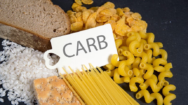 Hãy hạn chế sử dụng carbonhydrate tinh chế vì chúng có thể khiến bạn tăng cân 