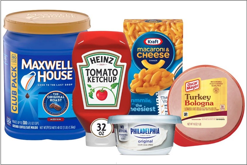 Heinz là thương hiệu đã có mặt từ rất lâu ở Anh Quốc, nổi tiếng với các sản phẩm dinh dưỡng gia đình