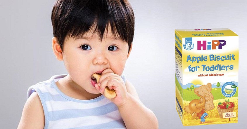 Hương vị thơm ngon kích thích các bé ăn rất ngon miệng, hàm lượng dinh dưỡng được bổ sung hiệu quả