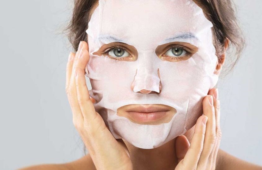 Tránh tự làm gel lột mụn tại nhà