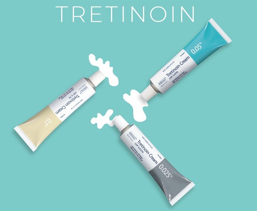 Tác dụng phụ khi dùng Tretinoin