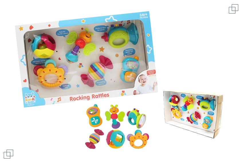 Dùng đồ chơi để dạy trẻ 3 tuổi thông minh