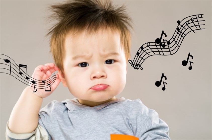 Mẹo dạy trẻ 3 tháng tuổi thông minh