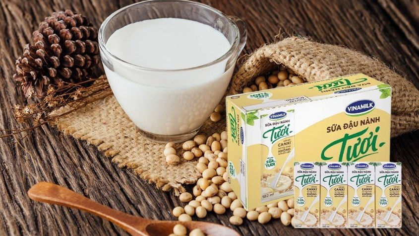 Uống Sữa Đậu Nành Có Đẹp Da Không? Hướng Dẫn Dùng Sữa Đậu Nành Làm Đẹp