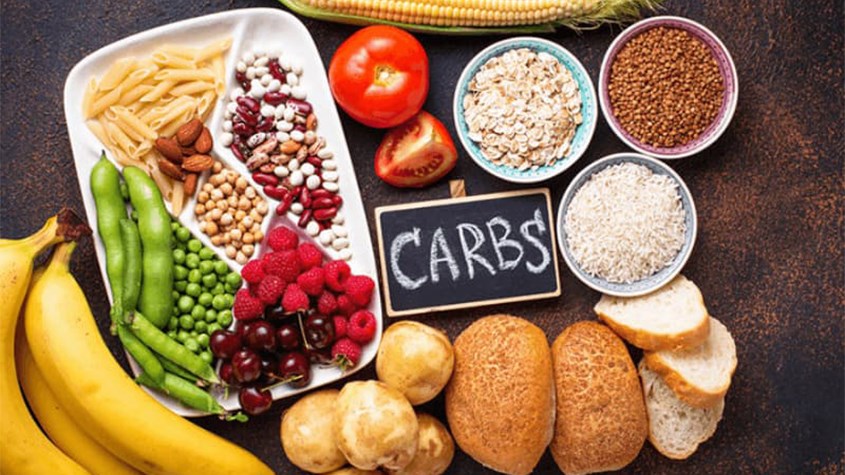 Hạt đậu nành chứa rất ít các chất đường bột