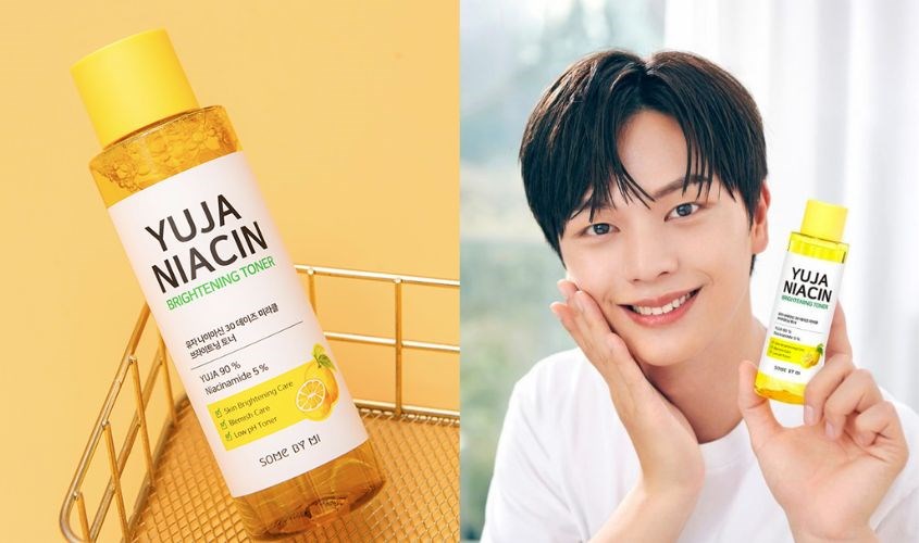 Các bước sử dụng toner Some By Mi Yuja Niacin đúng chuẩn