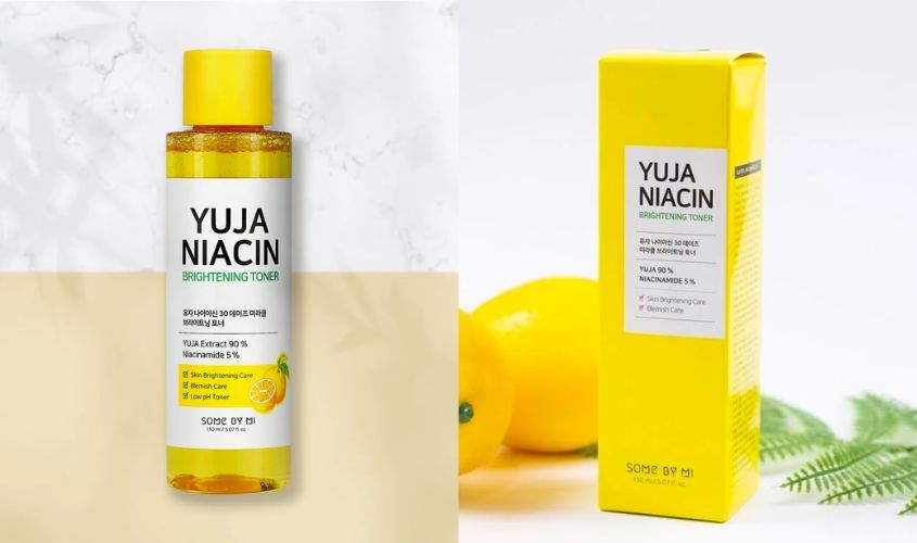 Thiết kế bao bì bắt mắt, với màu vàng đặc trưng