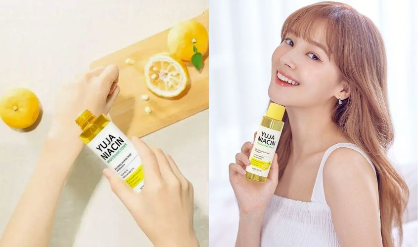 Sản phẩm có mùi hương đặc trưng của cam quýt