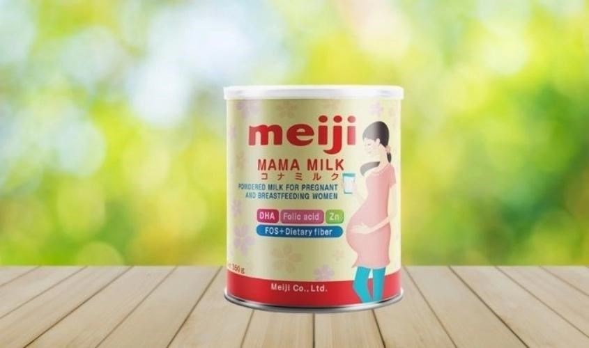 Sữa bầu Meiji Mama 350g Sữa bầu Meiji Mama 350g
