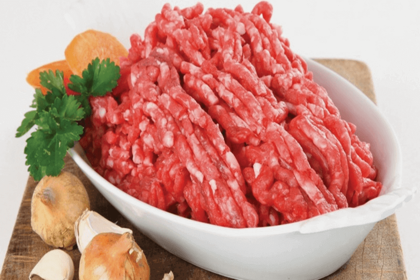 Phở thịt bò băm là món ăn ngon trong bữa sáng cho bé 2 tuổi Phở thịt bò băm là món ăn ngon trong bữa sáng cho bé 2 tuổi