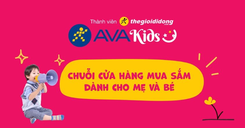 Hệ thống siêu thị AVAKids cam kết bán hàng uy tín, chính hãng