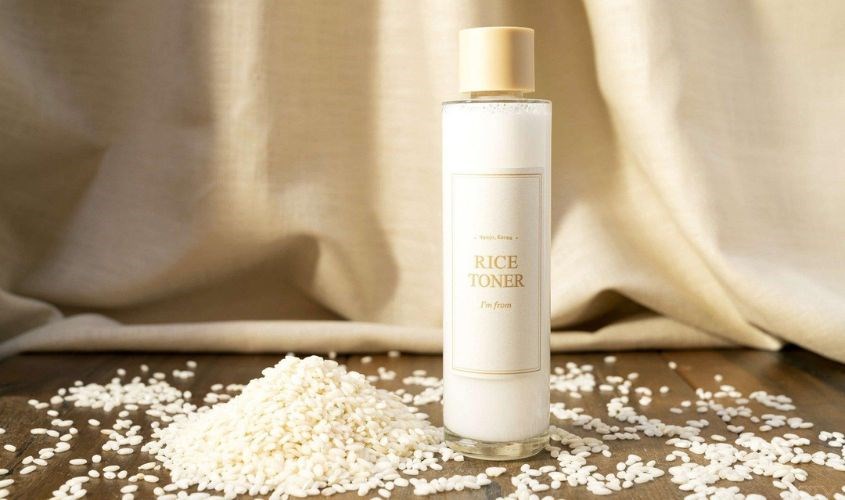 Review toner I'm From Rice có tốt không? Có thực sự làm sáng da?