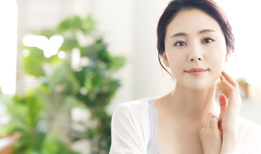 Nước yến nhân sâm giúp cải thiện làn da hiệu quả